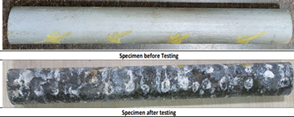 ASTM B117 Salt Spray Test Results